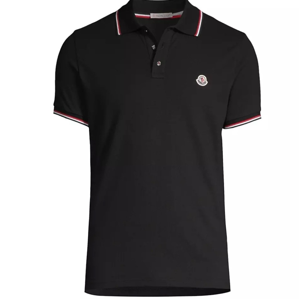 Moncler polo shirt